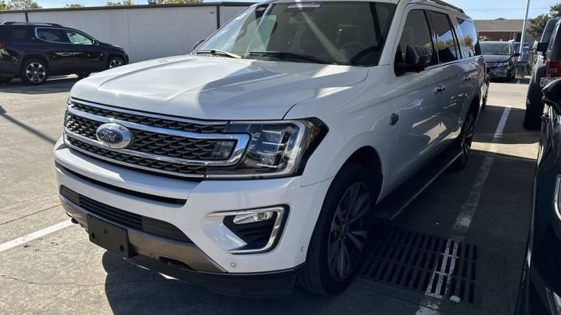 FORD EXPEDITION MAX 2021 1FMJK1PT3MEA47287 image